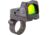 Trijicon RMR Type 2 Adjustable Red Dot Sight, 6.5 MOA Red Dot, RM36 Mount, Black, 700684