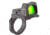 Trijicon RMR Type 2 Adjustable Red Dot Sight, 6.5 MOA Red Dot, RM38 Mount, Black, 700685