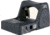 Trijicon RMR Type 2 Reflex Green Dot Sight, 1x, 3.25 MOA Green Dot, Black, RM06-C-700800