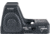 Trijicon RMR Type 2 Reflex Green Dot Sight, 1x, 3.25 MOA Green Dot, Black, RM06-C-700800