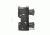 Trijicon RX15 Low Profile Flattop Quick Detach Mount for Trijicon Reflex Scope