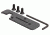 Trijicon RX23-SPACER Trijicon Reflex Scope Spacer for ARMS #15 Mount