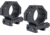 Trijicon Scope Rings w/Q-LOC Technology - 30mm - Medium, AC22065