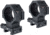 Trijicon Scope Rings w/Q-LOC Technology - 35mm - Extra High, AC22075