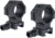 Trijicon Scope Rings w/Q-LOC Technology - 35mm - Extra High, AC22075