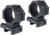 Trijicon Scope Rings w/Q-LOC Technology - 35mm - High, AC22074