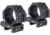 Trijicon Scope Rings w/Q-LOC Technology - 35mm - Low, AC22072