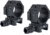 Trijicon Scope Rings w/Q-LOC Technology - 35mm - Medium, AC22073