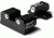 Trijicon Bright &amp; Tough SG03 3 Dot Night Sight Set, Green Front/Rear - SIG P220, P229 - SG03