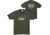 Trijicon Short Sleeve T-Shirt with Freedom Tagline, Olive, XX-Large AP42-XXL