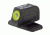DEMO, Trijicon Sig P220 And P229 Hd Yellow Outline Front Sight SG103FY