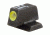 Trijicon Smith And Wesson Mp Hd Yellow Front Outline Sight .272 High SA137FY-272