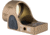 Trijicon SRO Adjustable LED Red Dot Reflex Sight, 1x, Green 2.5 MOA Dot Reticle, Anodized, Coyote Brown, SRO2-2500035