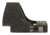 Trijicon SRO Adjustable LED Red Dot Sight, 1x, 2.5 MOA Dot Reticle, 2500002