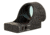 Trijicon SRO Adjustable LED Red Dot Sight, 1x, 2.5 MOA Dot Reticle, 2500002