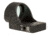 Trijicon SRO Adjustable LED Red Dot Sight, 1x, 2.5 MOA Dot Reticle, 2500002