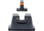 Trijicon Suppressor/Optic Height Sight Set with Orange Front/Black Rear &amp; Green Tritium - for M&amp;P C.O.R.E, M&amp;P M2.0 Optics Ready, Black, 601148