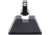 Trijicon Suppressor/Optic Height Sight Set, White Front/Metal Rear &amp; Green Lamp, Glock 17, 17L, 19, 22 - 28, 31 - 35, 37 - 39, 45, Black, 601136