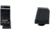 Trijicon Suppressor/Optic Height Sight Set, White Front/Metal Rear &amp; Green Front Lamp, Glock  42, 43, 43x, 43e, 48, Black, 601144