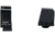 Trijicon Suppressor/Optic Height Sight Set, White Front/White Rear &amp; Green Lamp, Glock  42, 43, 43x, 43e, 48, Black, 601140