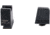 Trijicon Suppressor/Optic Height Sight Set, Yellow Front/Black Rear &amp; Green Lamp, Glock  42, 43, 43x, 43e, 51, Black, 601143