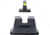 Trijicon Suppressor/Optic Height Sight Set with Yellow Front/Metal Rear &amp; Green Front Lamp - for M&amp;P C.O.R.E, M&amp;P M2.0 Optics Ready, Black, 601152