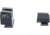 Trijicon Suppressor/Optic Height Sight Set with Yellow Front/Metal Rear &amp; Green Front Lamp - for M&amp;P C.O.R.E, M&amp;P M2.0 Optics Ready, Black, 601152