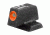 Trijicon Smith And Wesson Mp Hd Orange Front Outline Sight .272 High SA137FO-272