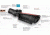 Trijicon TA11C ACOG 3.5x35 BAC Rifle Scope w/ Red Donut BAC Reticle .308