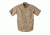 Trijicon TacticalShort Sleeve Shirt - XXXL, Khaki AP28XXXL