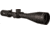 Trijicon Tenmile TM2450 6-24x50mm Rifle Scope, 30 mm Tube, Second Focal Plane, Black, Red MRAD Ranging Reticle, Mil Rad Adjustment, 3000005
