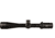 Trijicon Tenmile HX TMHX1844 3-18x44mm Rifle Scope, 30 mm Tube, First Focal Plane, Black, Green/Red MOA Precision Tree Reticle, MOA Adjustment, 3000001