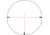 Trijicon Tenmile HX TMHX1844 3-18x44mm Rifle Scope, 30 mm Tube, First Focal Plane, Black, Green/Red MOA Precision Tree Reticle, MOA Adjustment, 3000001