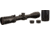 Trijicon Tenmile HX TMHX2450 6-24x50mm Rifle Scope, 30 mm Tube, Second Focal Plane, Black, Green MOA Ranging Reticle, MOA Adjustment, 3000004