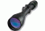 Trijicon AccuPoint TR-22 2.5-10x56mm Rifle Scope, 30 mm Tube, Second Focal Plane, Black, Green BAC Triangle Post Reticle, MOA Adjustment, 200033