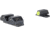 Trijicon HD U-Notch Tritium Pistol Night Sight Set