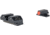 Trijicon HD U-Notch Tritium Pistol Night Sight Set
