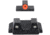 Trijicon HD XR Tritium Night Sights - Smith &amp; Wesson Bodyguard 2.0