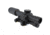Trijicon VCOG 1-6x24 Green Segmented Rifle Scope Circle/Crosshair MIL Govt. Reticle w/ Thumb Screw Mount, Black, 1600038