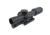 Trijicon VCOG 1-6x24 Green Segmented Rifle Scope Circle/Crosshair MIL Govt. Reticle w/ Thumb Screw Mount, Black, 1600038