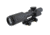Trijicon VCOG 1-6x24 Green Segmented Rifle Scope Circle/Crosshair MIL Govt. Reticle w/ Thumb Screw Mount, Black, 1600038