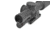 Trijicon VCOG 1-6x24 Rifle Scope with TA51 Mount, Horseshoe Dot - Crosshair .223 - 77 Grain Ballisti 1600003
