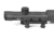 Trijicon VCOG 1-6x24 Rifle Scope with TA51 Mount, Horseshoe Dot - Crosshair .223 - 77 Grain Ballisti 1600003
