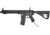 Trinity Armament Trinity Armament Alpha Carbine Hpa W/ Gate Titan Ii Bluetooth &amp; Pulsar D, 11.5in, Black, GA-TA01P