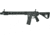 Trinity Armament Trinity Armament Alpha Rifle Aeg W/ Gate Titan Ii Bluetooth, 15.3in, Black, GA-TA02