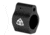 Trinity Force .750 Aluminum Micro Gas Block,Black GT750AB