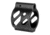 Trinity Force .875 Skeletonized Steel Gas Block, Black, GT875GN