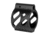 Trinity Force .936 Stainless Steel Gas Block, Black, GT936GB