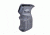 Trinity Force AK47 Ergonomic Pistol Grip w/ Storage, Black, 2 Finger Grooves WBG08