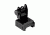 Trinity Force AR15 Flip Up Iron Sight, Black, Front and Rear Set, FS72, EDEMO1